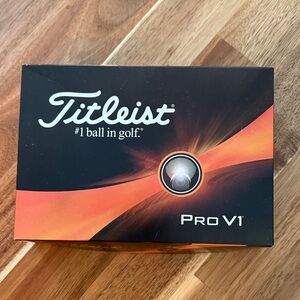 Titleist Pro V1 Golf Balls
